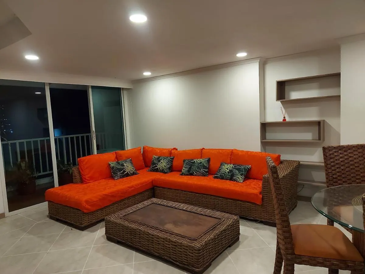 Pent House Homey Blue Rodadero Santa Marta  Colombia