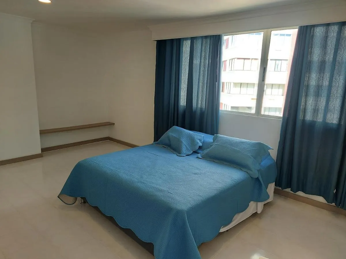 Pent House Homey Blue Rodadero Santa Marta  Santa Marta (Magdalena)
