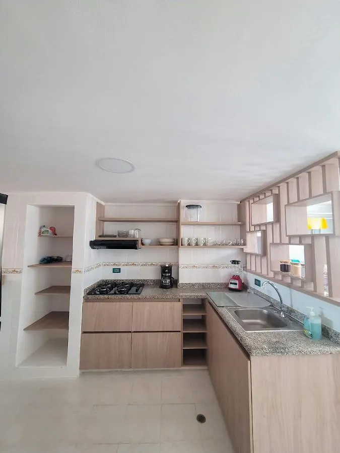 Pent House Homey Blue Rodadero Santa Marta  Colombia