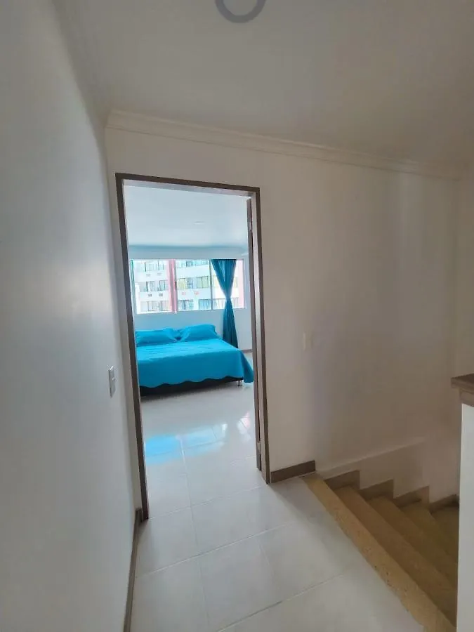 Pent House Homey Blue Rodadero Santa Marta  Apartamento Santa Marta (Magdalena)