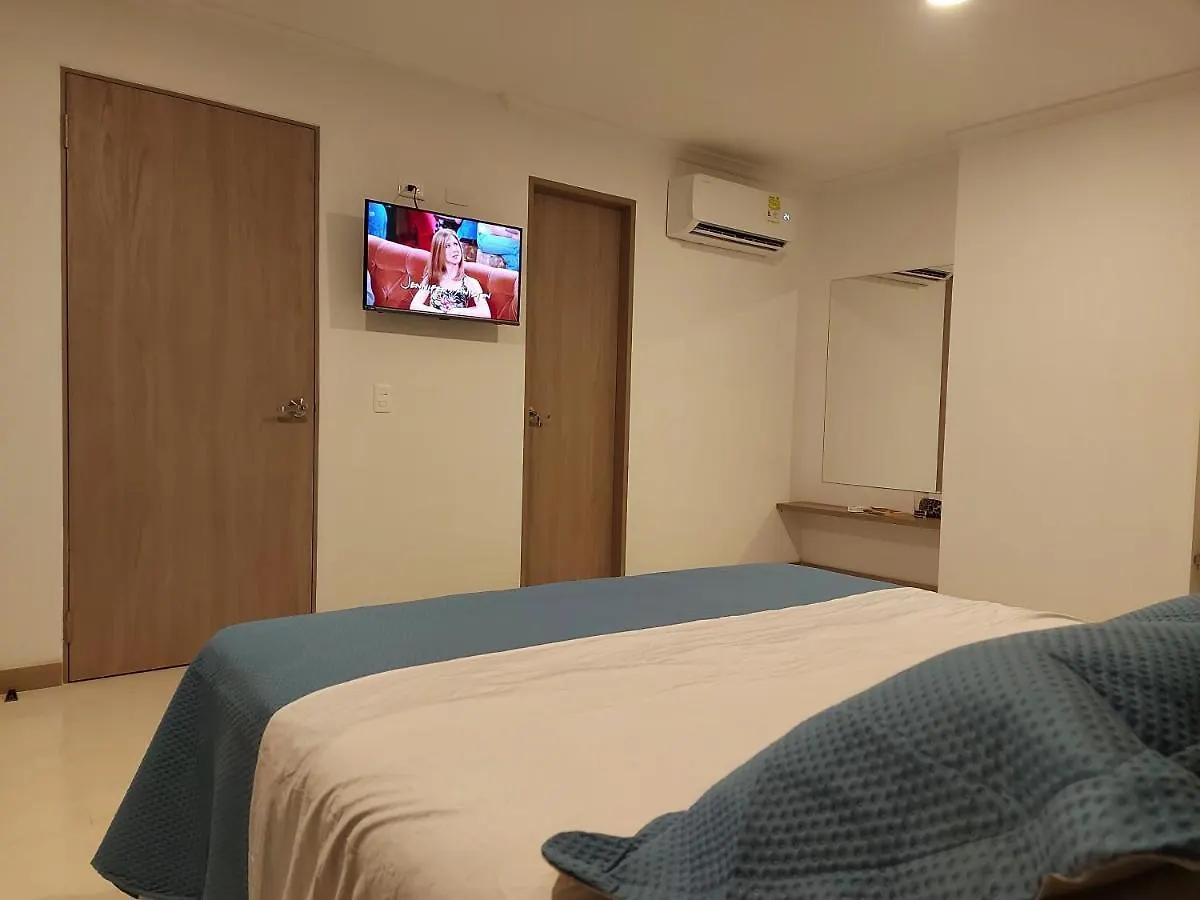 Apartamento Pent House Homey Blue Rodadero Santa Marta