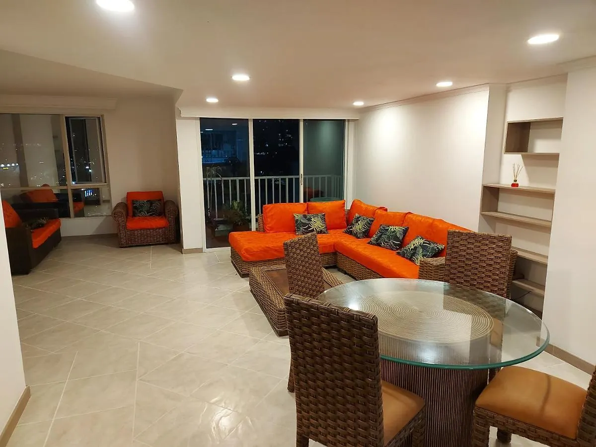 Apartamento Pent House Homey Blue Rodadero Santa Marta