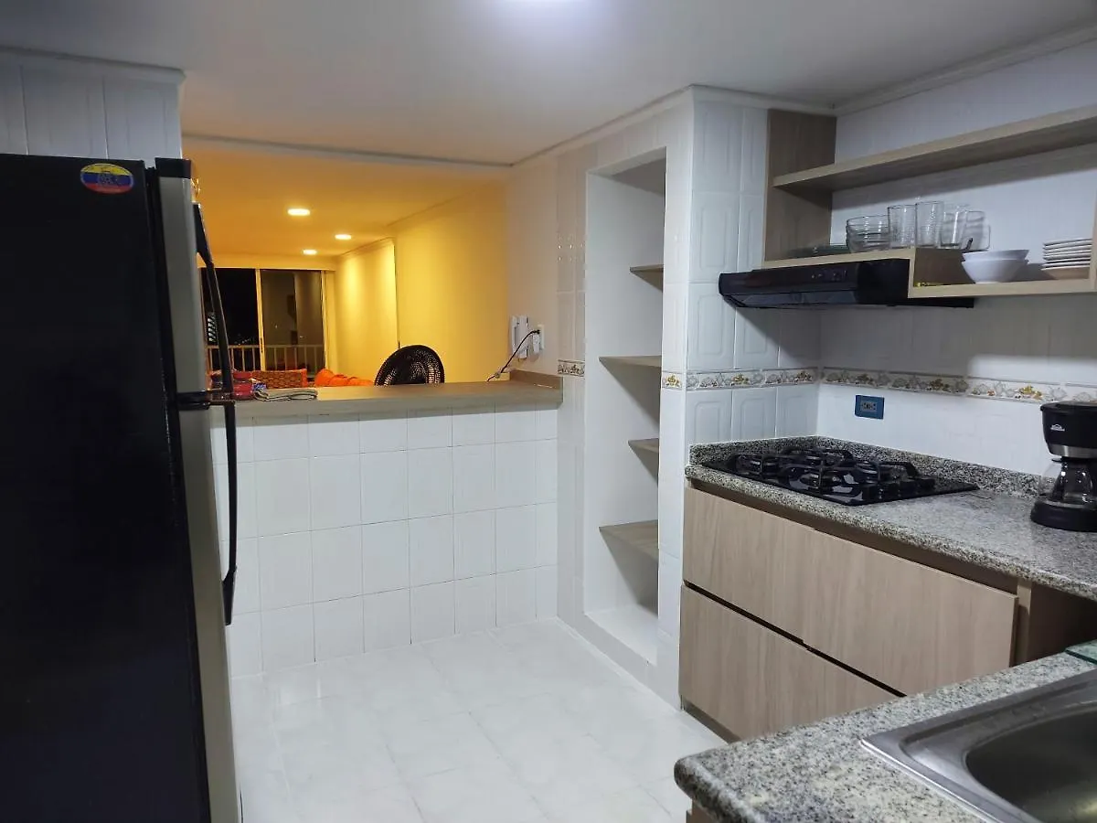 Pent House Homey Blue Rodadero Santa Marta  Colombia