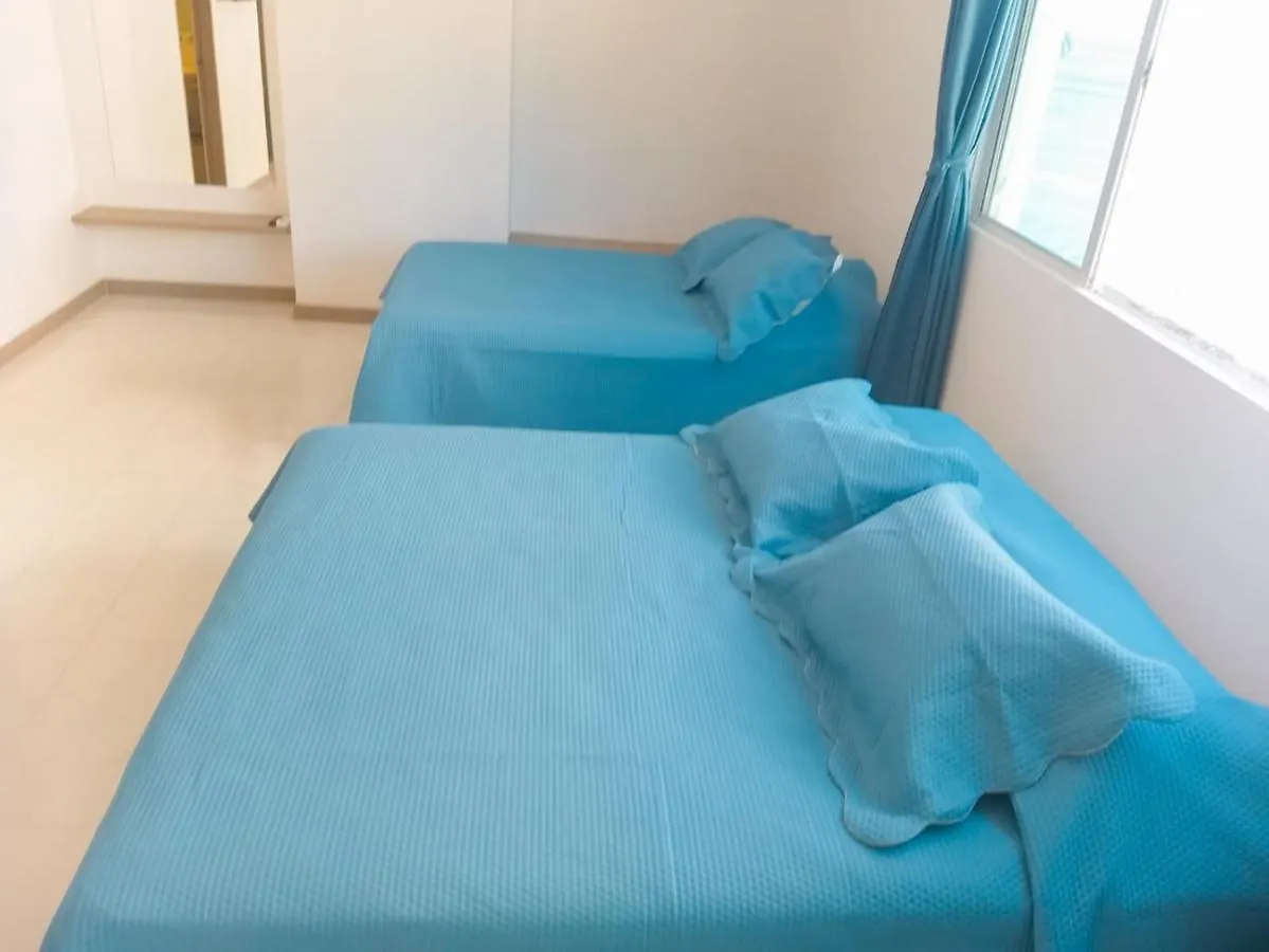 Apartamento Pent House Homey Blue Rodadero Santa Marta