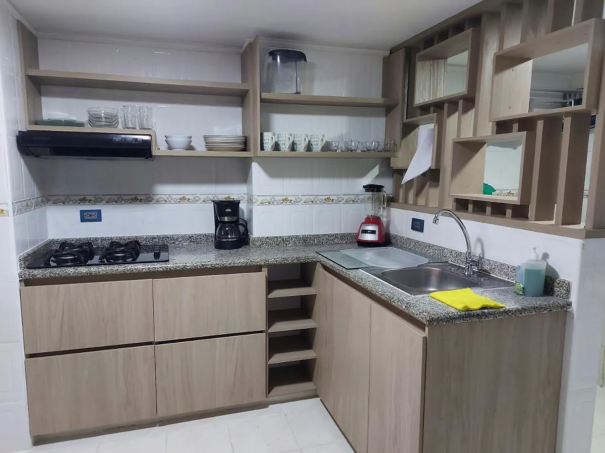 Apartamento Pent House Homey Blue Rodadero Santa Marta  Colombia