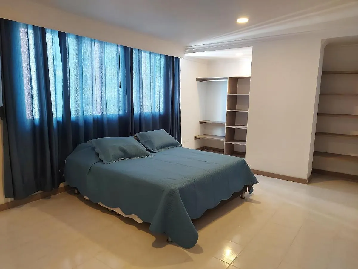 Pent House Homey Blue Rodadero Santa Marta