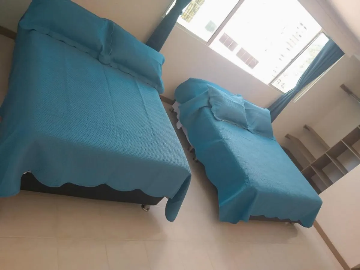 Pent House Homey Blue Rodadero Santa Marta  Santa Marta (Magdalena)
