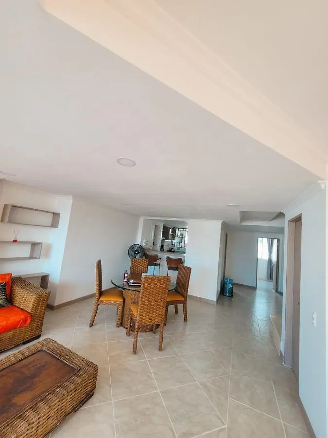 Pent House Homey Blue Rodadero Santa Marta  Colombia