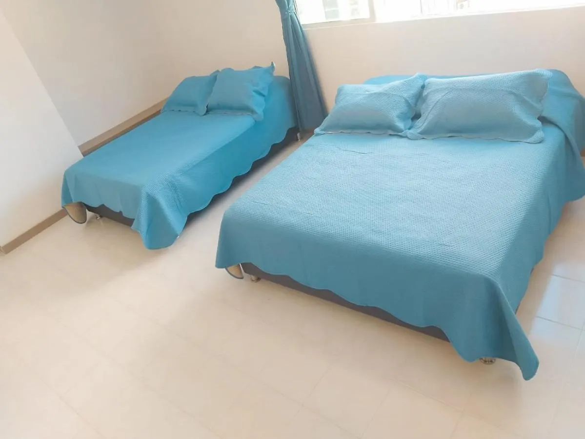 Pent House Homey Blue Rodadero Santa Marta  Apartamento