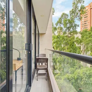  Apartamento Prosperity Experience Class El Poblado 2br Wifi Colombia