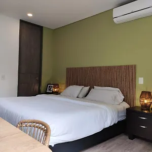  Apartamento Tropical Confort Poblado Colombia